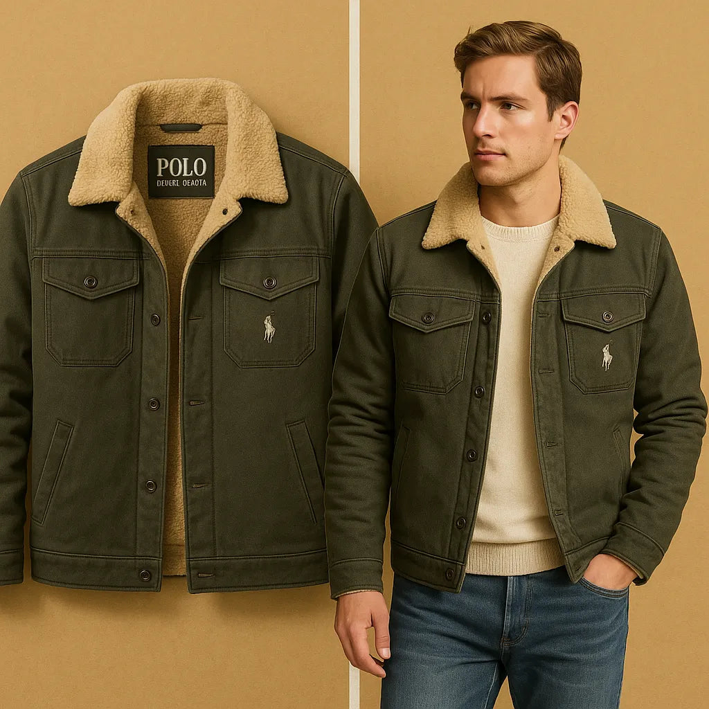 Giacca Sherpa Heritage™