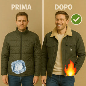 Giacca Sherpa Heritage™